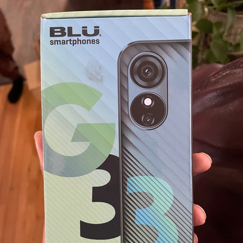 Blu G33